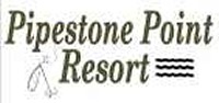 Pipestone Point Resort logo