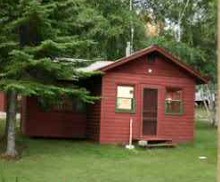 Housekeeping cottage atPleasant Point Lodge 