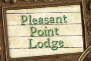 Pleasant Point Lodge logo