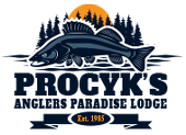 Procyk's Anglers Paradise Lodge logo