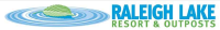 Raleigh Lake Resort & Outposts logo