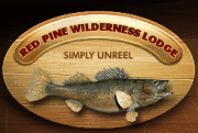 Red Pine Wilderness Lodge logo