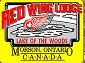 Red Wing Lodge logo