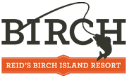 Reid's Birch Island Resort logo