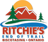 Ritchie's End of Trail logo