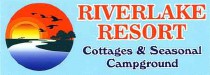 Riverlake Resort logo