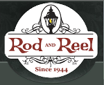 Rod and Reel Resort logo