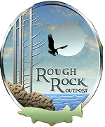 Rough Rock Outpost logo