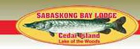 Sabaskong Bay Lodge logo