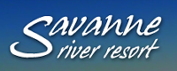 Savanne River Resort logo