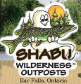 Shabu Wilderness Outposts logo
