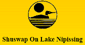 Shuswap Camp logo