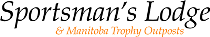 Sportsman's Lodge logo