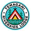 Temagami River Lodge Logo