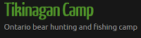 Tikinagan Camp logo