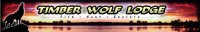 Timber Wolf Lodge logo
