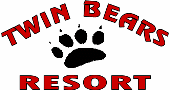 Twin Bears Resort logo