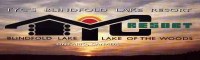Tyc's Blindfold Lake Resort logo