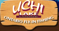 Uchi Lake Lodge logo