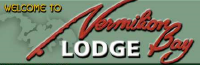 Vermillion Bay Lodge logo