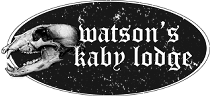 Watson's Kaby Lodge logo