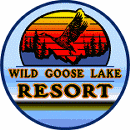 Wild Goose lake Resort logo