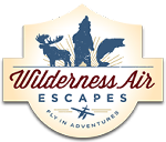 Wilderness Air Escapes logo