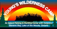 Young's Wilderness Camp logo