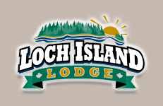 Loch Island Lodge logo