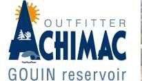 Achimac Outfitters logo
