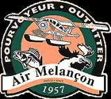 Air Melancon Outfitters logo