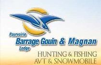Barrage Gouin & Magnan Lodge logo