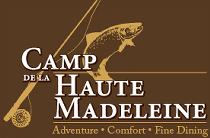 Camp de la Haute-Madeleine logo