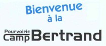 Camp Bertrand logo