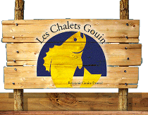 Chalets Gouin Fishing Lodge logo