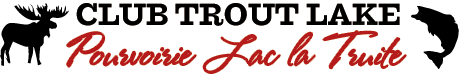 Club Trout Lake logo