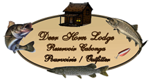 Deer Horn Lodge logo