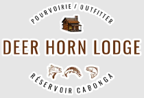 Deer Horn Lodge Logo