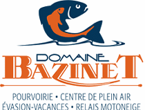 Pourvoirie Domaine Bazinet logo