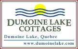 Dumoine Lake Cottages logo