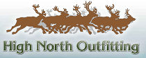 High North Outfitting logo