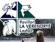 La Verendrye Lodge logo