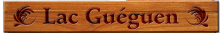 Lake Gueguen Lodge logo