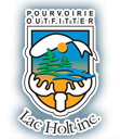 Lac Holt Fishing Lodge logo