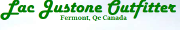 Lac Justone Outfitter logo