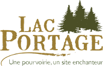 Club Du Lac Portage logo