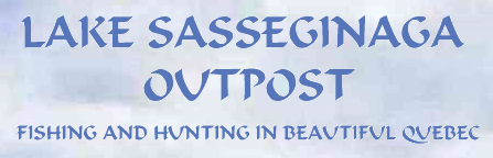 Lake Sasseginaga Outpost logo