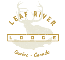 Leaf River Lodge logo