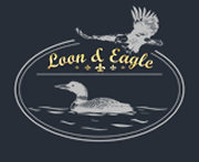 Loon and Eagle Logo
