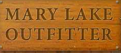 Mary Lake Outfitter logo